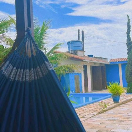 Lugar Encantador E Aconchegante, Com Piscina Guarujá Exteriör bild