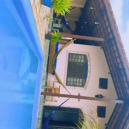 Lugar Encantador E Aconchegante, Com Piscina Guarujá Exteriör bild