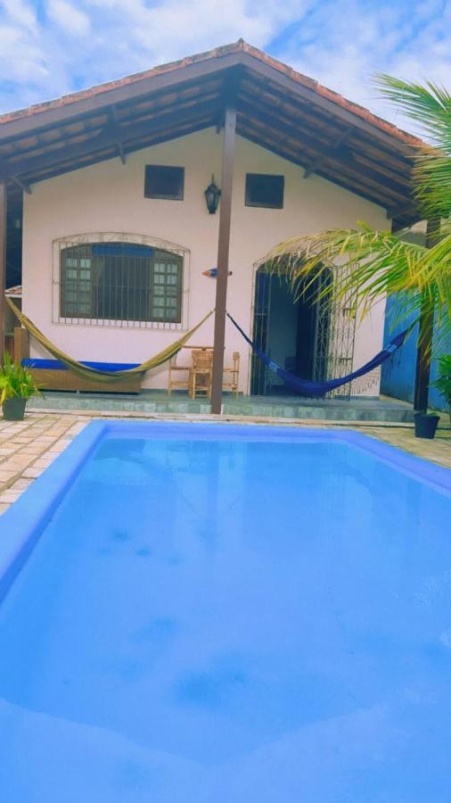 Lugar Encantador E Aconchegante, Com Piscina Guarujá Exteriör bild