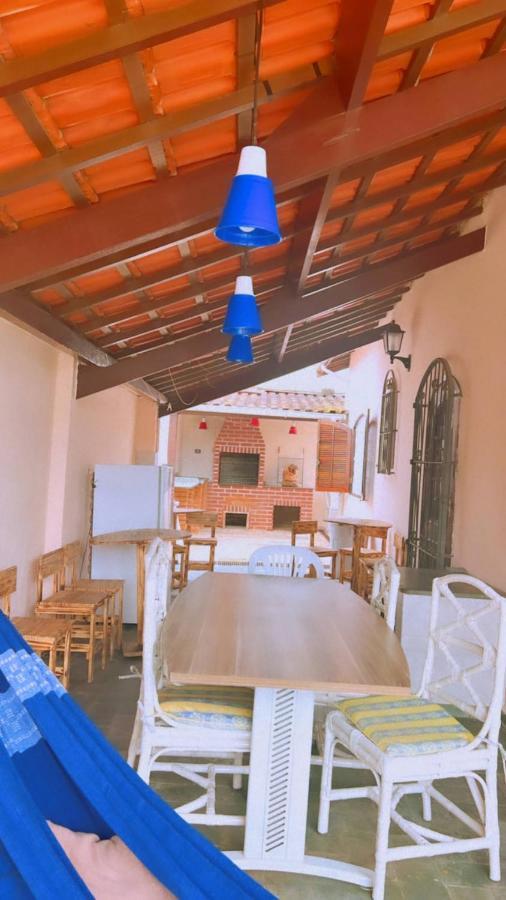 Lugar Encantador E Aconchegante, Com Piscina Guarujá Exteriör bild