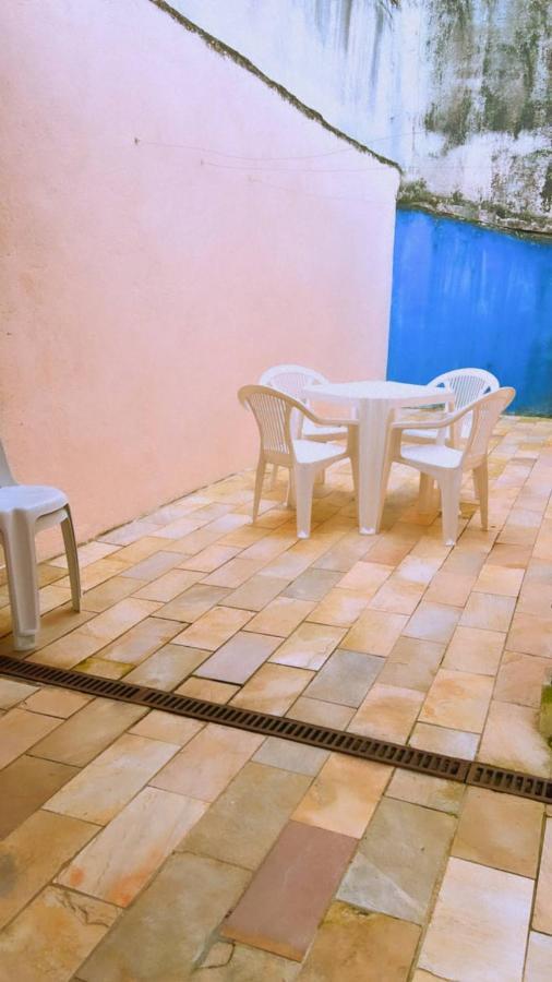 Lugar Encantador E Aconchegante, Com Piscina Guarujá Exteriör bild