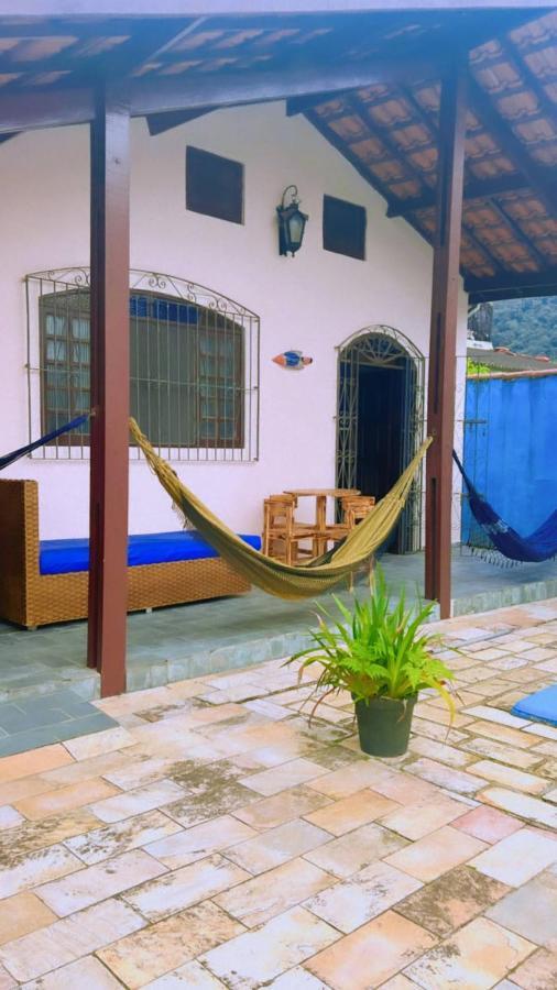Lugar Encantador E Aconchegante, Com Piscina Guarujá Exteriör bild